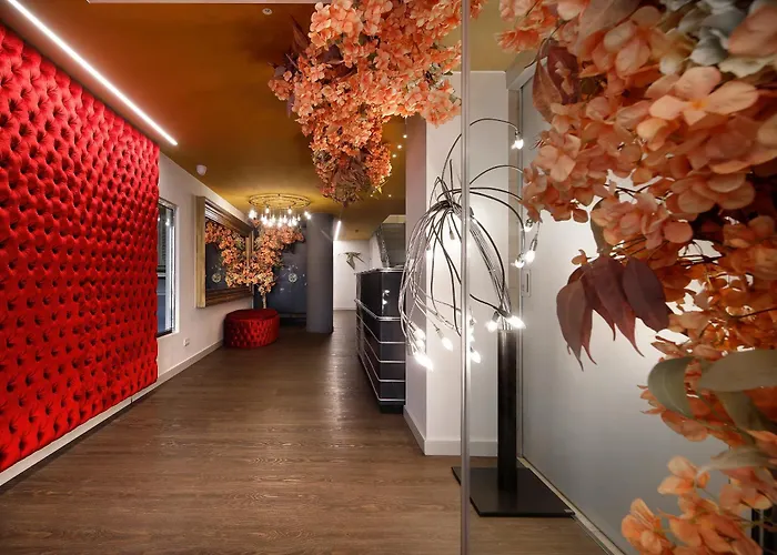 Apartaments-Hotel Hispanos 7 Suiza Barcelona